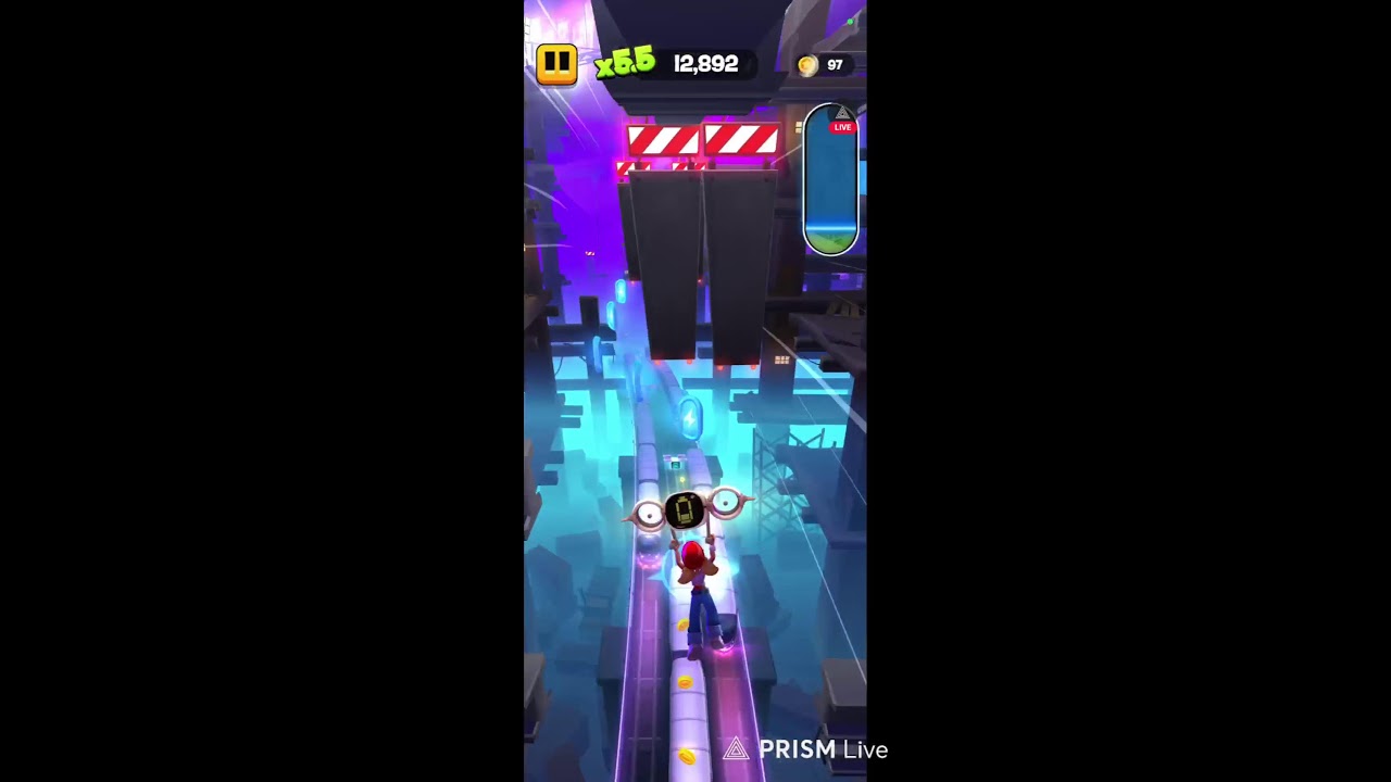 SUBWAY SURFERS CITY| LIVE🛑