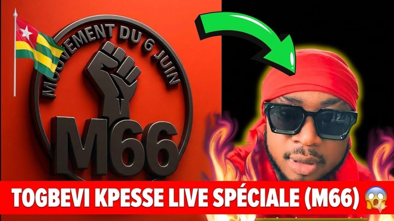 URGENT!! TOGBEVI KPESSE (M66)