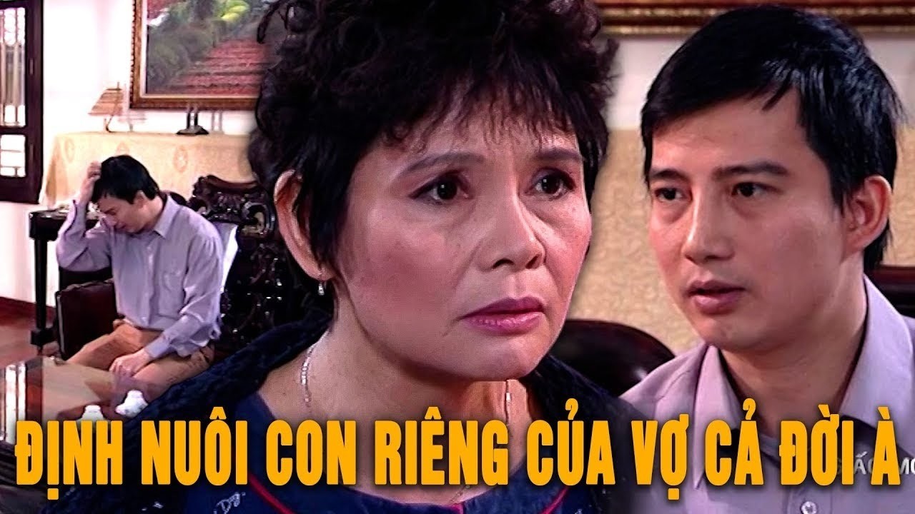 Mẹ CĂNG THẲNG vì con trai định đưa CON RIÊNG của vợ về ở chung | Giấc Mơ Hạnh Phúc