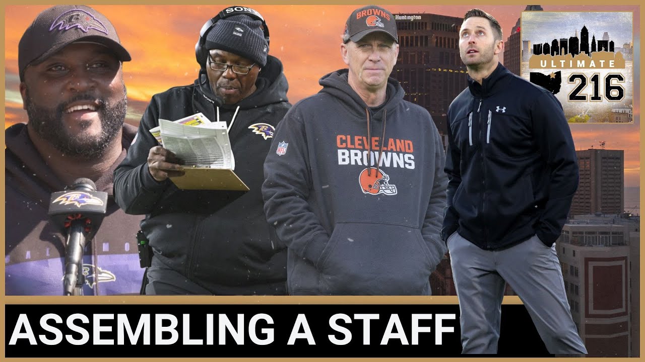 Todd Monken Hires George Warhop — Who Else Could Join him on the Cleveland Browns Coaching Staff?