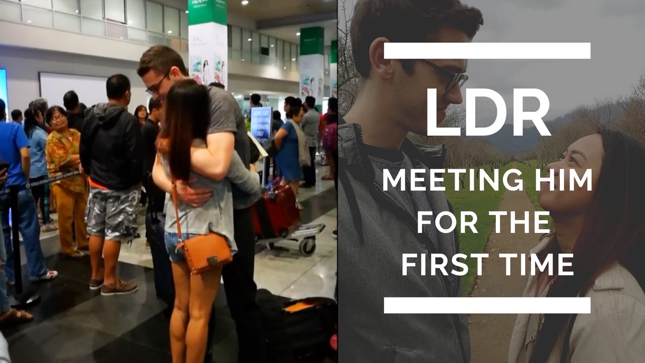 Long Distance Relationship Meeting For The First Time! (South Africa & Philippines)