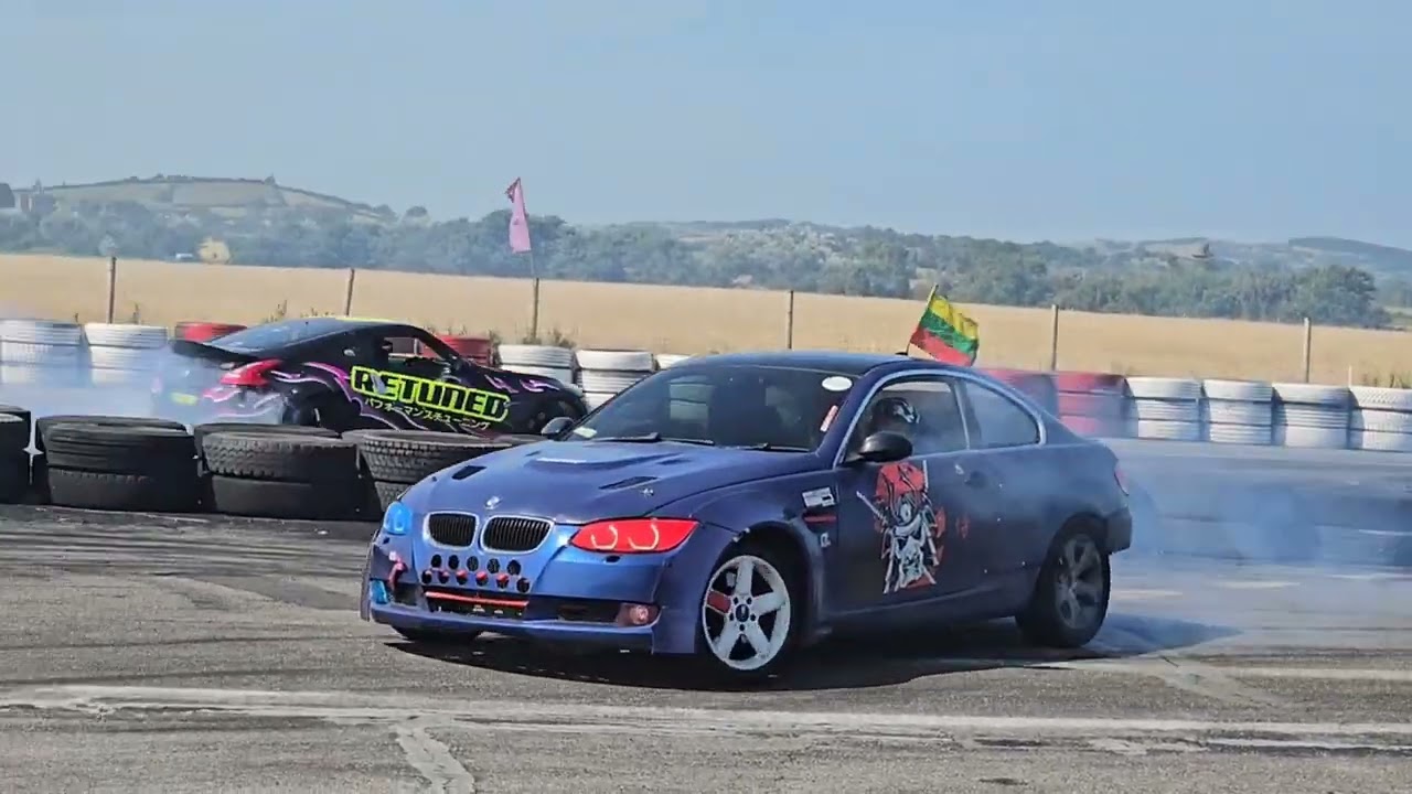 Drift. BDD Bishopscourt Diff and Drift 17.08.2025 