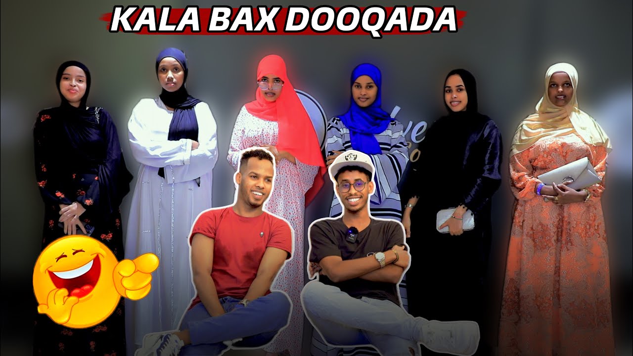 ABDULLAHI KASHKA VS 6 GABDHOOD || GABDHAHA HARGEYSA WALOO ISTAAGA || KALA BAX DOOQADA..
