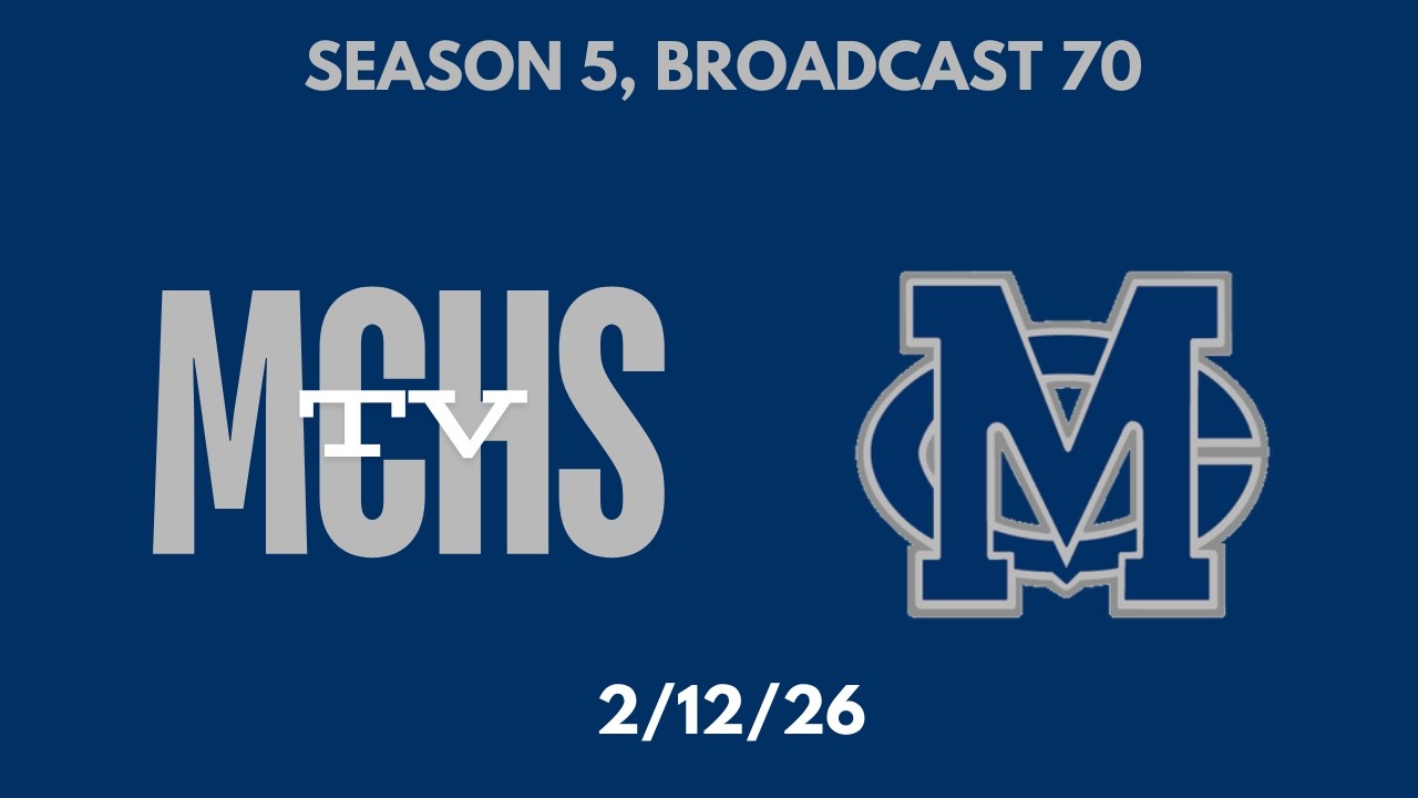 MCHS TV Season 5 Broadcast 70