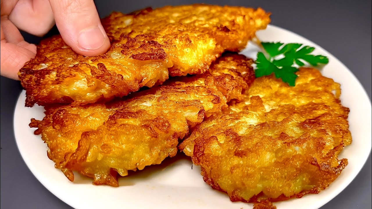 Haben Sie Kohl und 3 Eier? Kohl schmeckt besser als Fleisch!Abendessen Rezept
