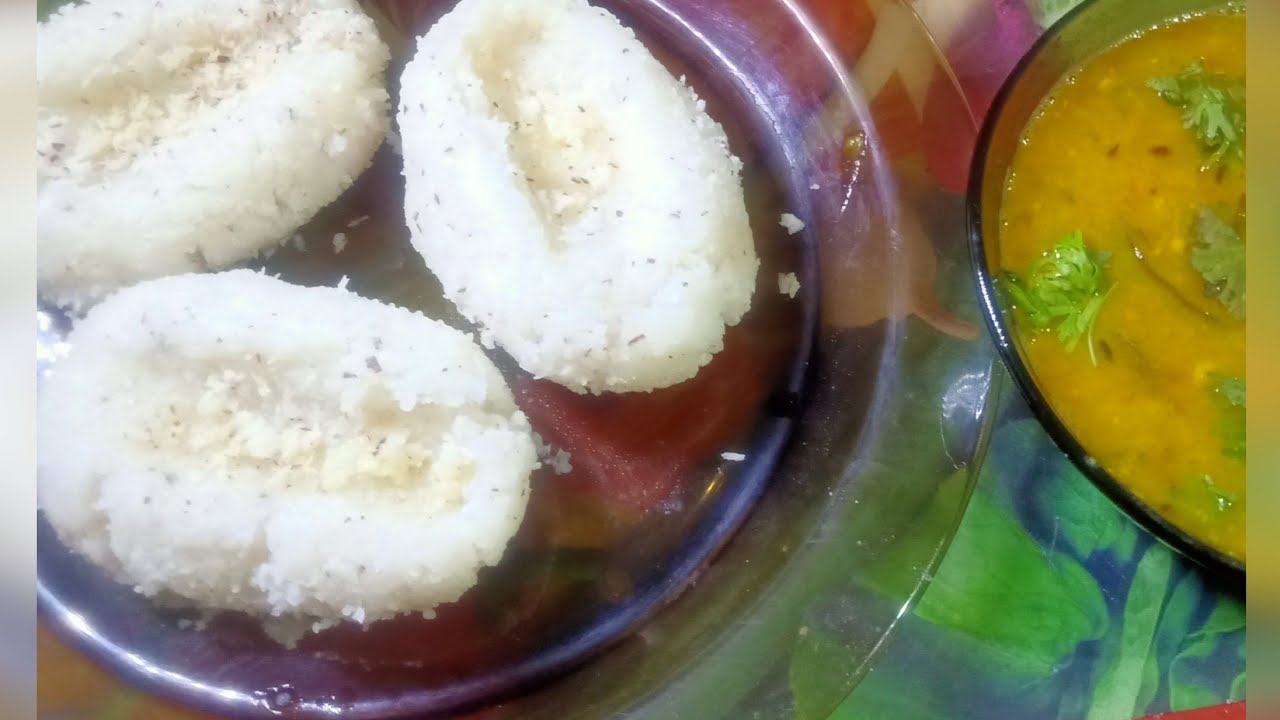 kadubu recipe|rice dumpling healthy breakfast|pundi recipe|