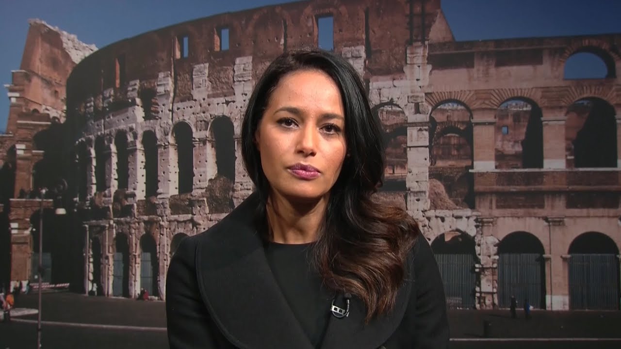 Rula Jebreal: My “Secret Interview” with Jamal Khashoggi Before His Brutal Murder by the Saudis