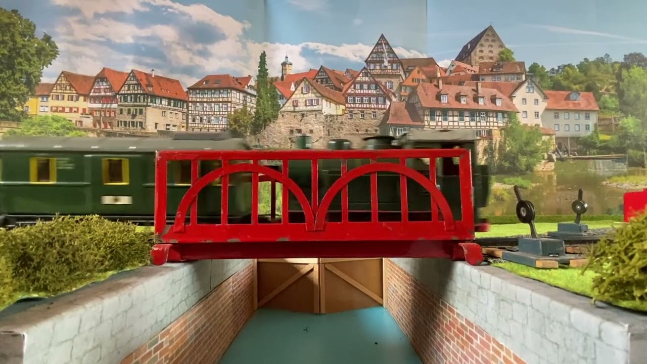 BillerBahn von A nach B part 1