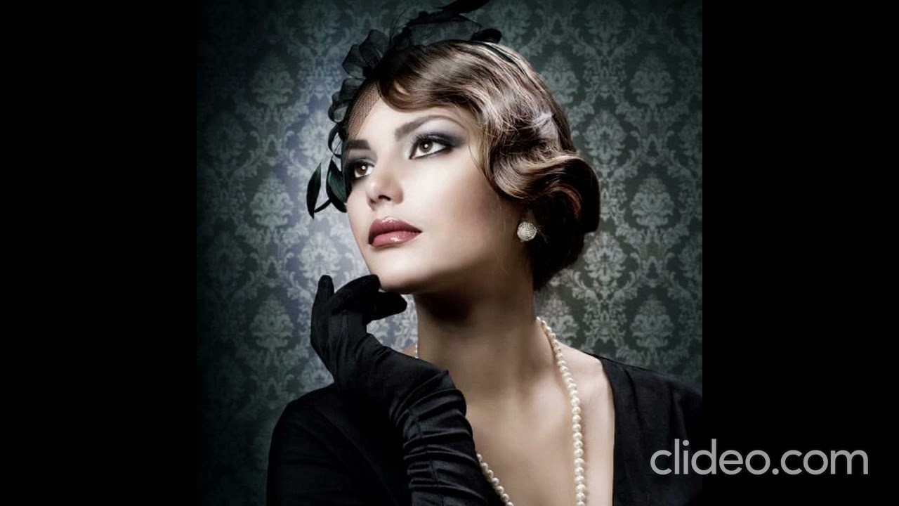 Femme des années 2020