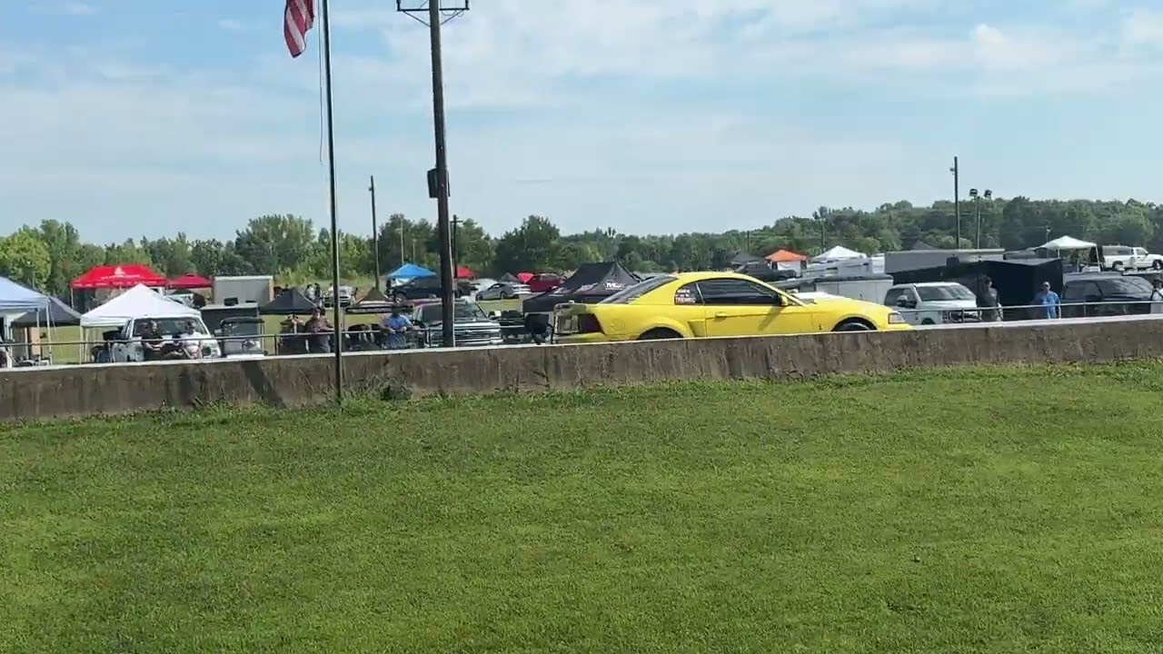 Ford Takeover Drag Racing 2024