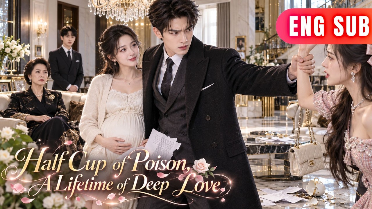 [ENG SUB]✨The Cold CEO Tore Up The Divorce Papers And Began A Powerful Revenge For His Wife#drama