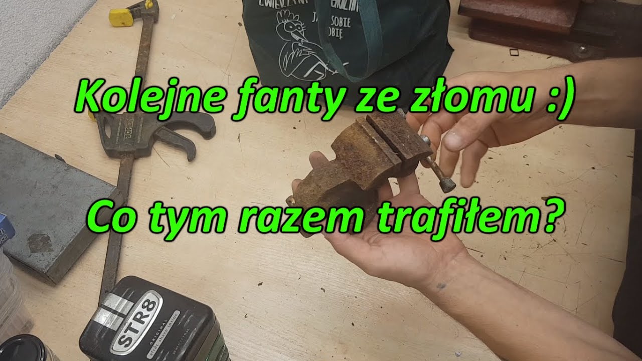 Co na złomie kupić można?