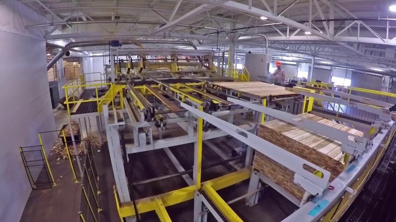 Sterling Lumber Equipment Overview