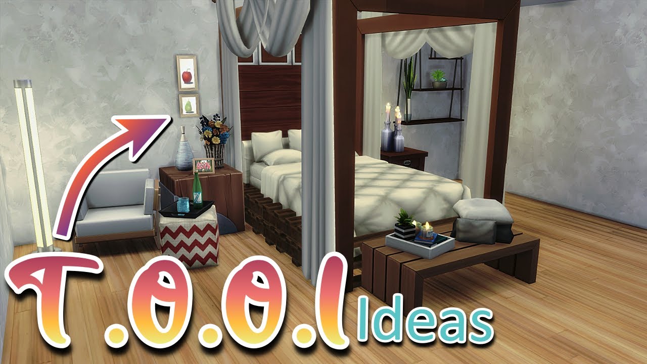 Custom Furniture (Functional) Ideas with T.O.O.L Mod | NoCC
