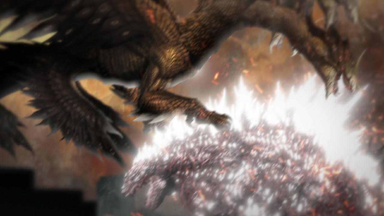 Godzilla: Just Pray Remastered- ep 5 Teaser