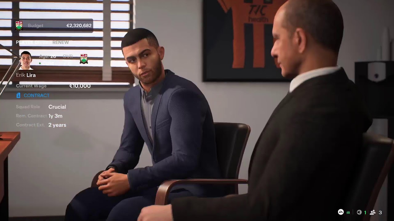 FC26 Career Mode #7