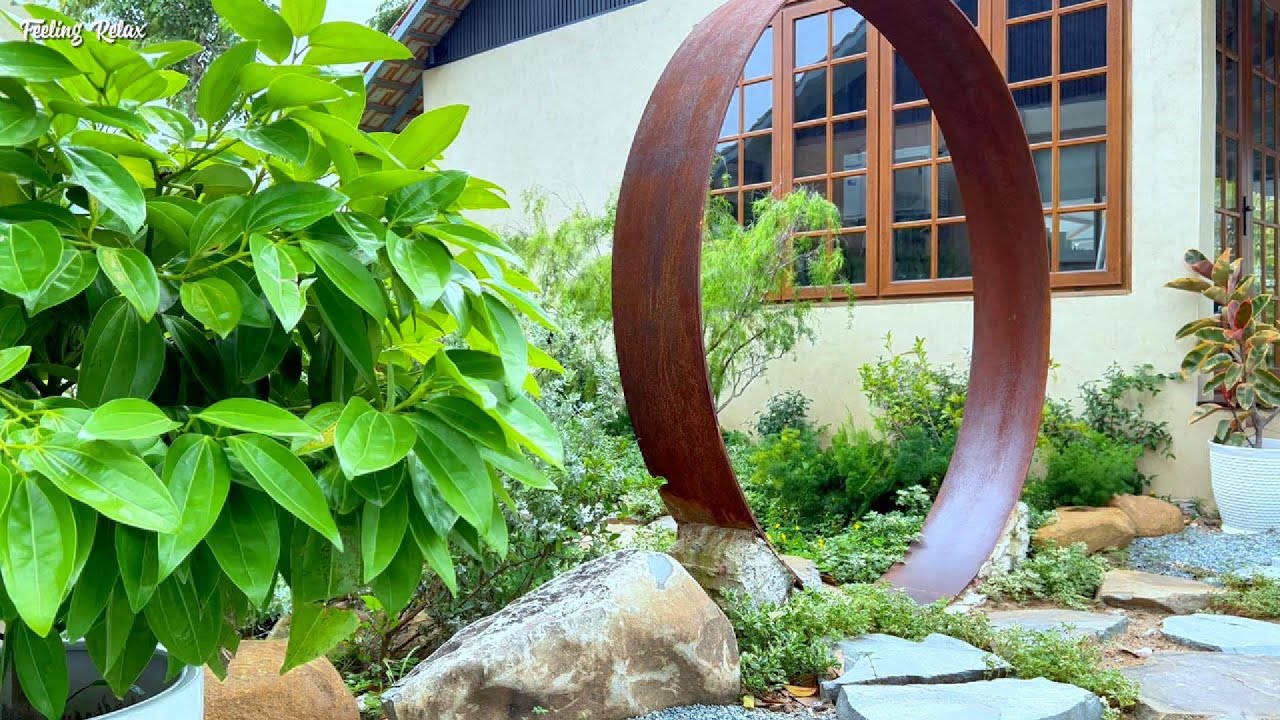 2 Hours relaxing- Outside time with nature feeling relax/ Coffee Relax 13