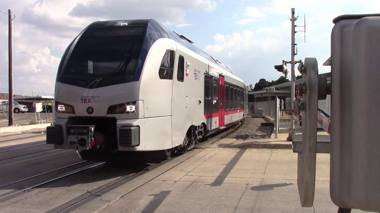 Railfanning FWWR, TRE, GVRR, And More!!!