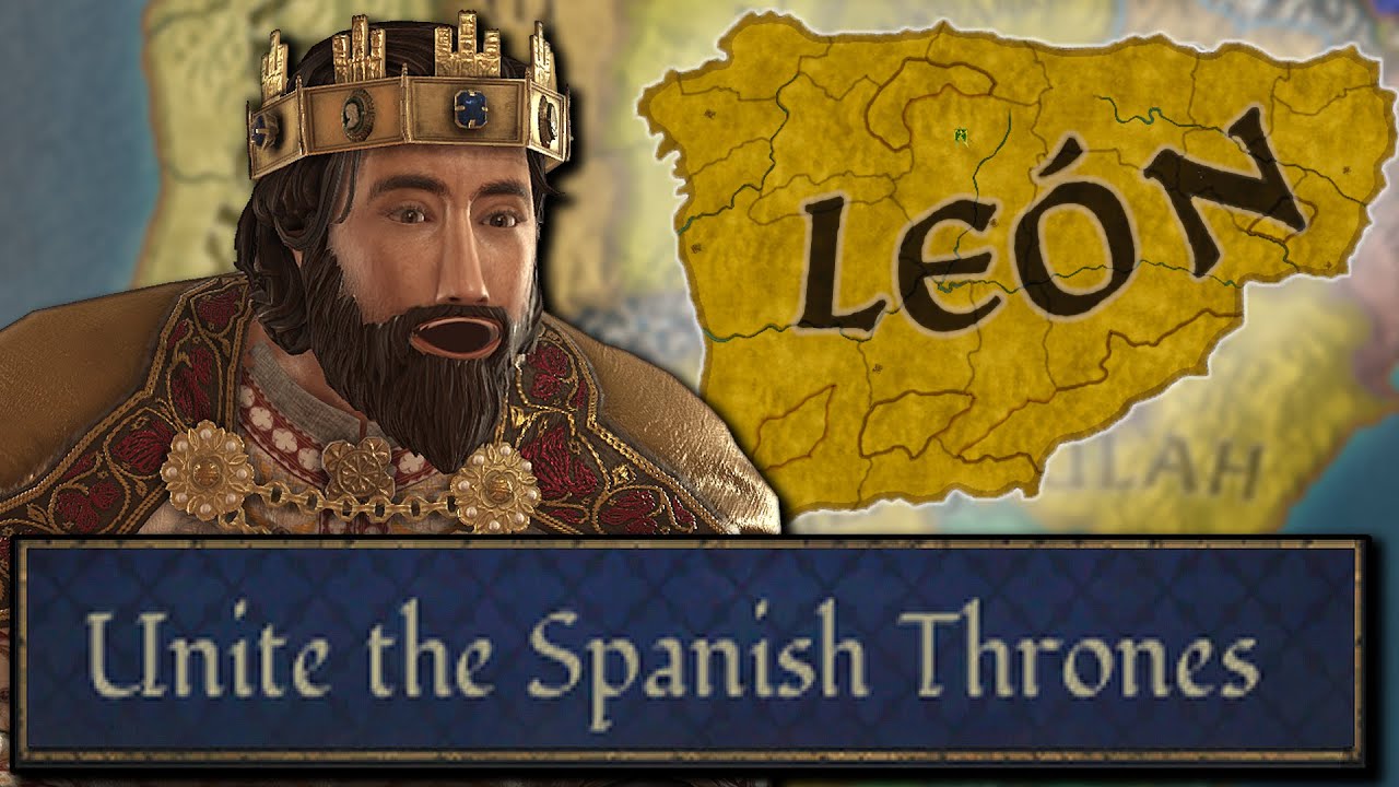 How I Conquered SPAIN Using INTRIGUE ONLY - CK3 Intrigue is Broken Challenge A-Z