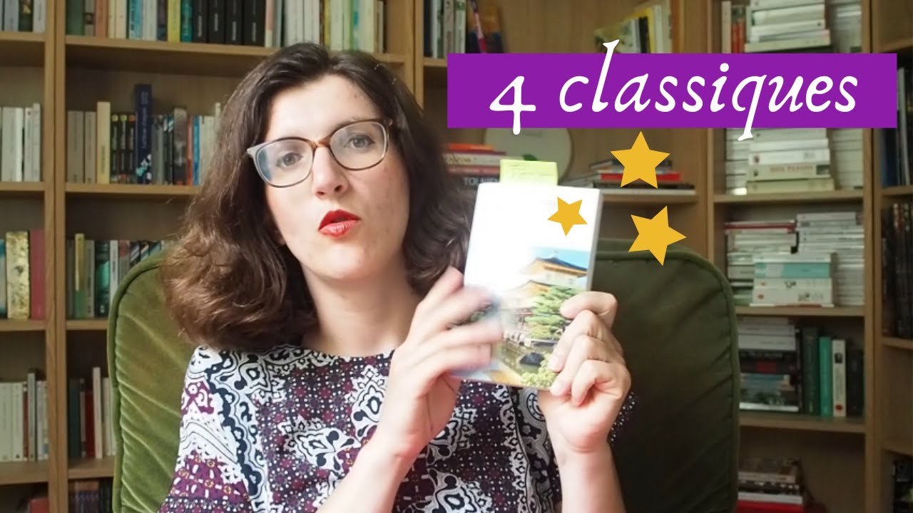 Lectures 2023 #1 : Mishima, Andersen, La Bruyère, Balzac
