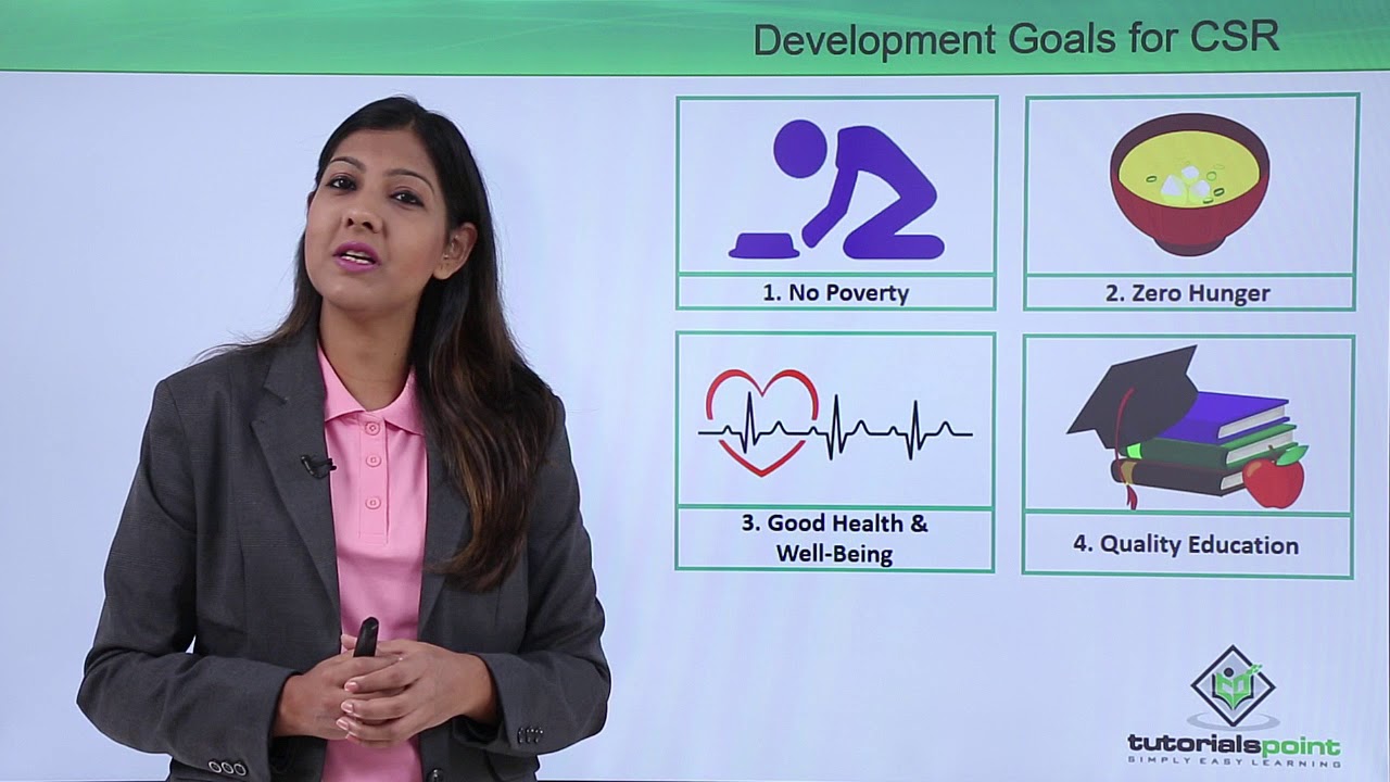 Corporate Management - Corporate social responsibility