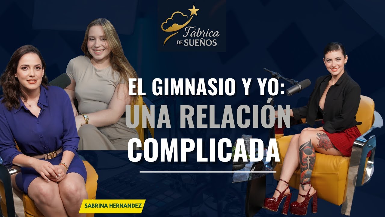 El gimnasio y yo: una relación complicada | Fábrica De Sueños