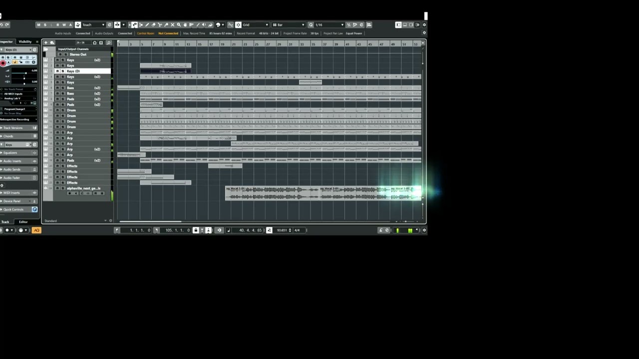 Alphaville - Next Generation (Remix 2022)