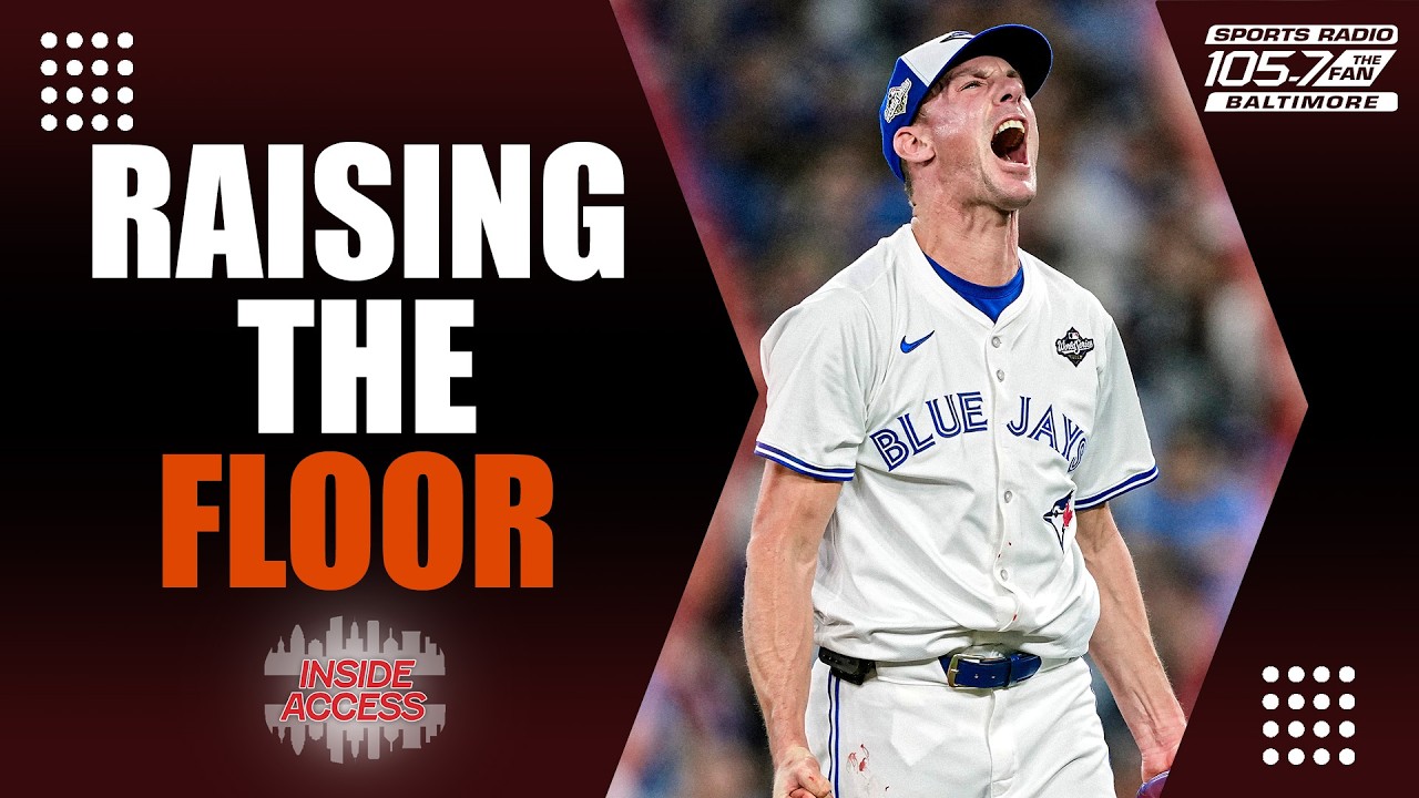 Why Orioles Fans Should Be Excited About Chris Bassitt | Inside Access