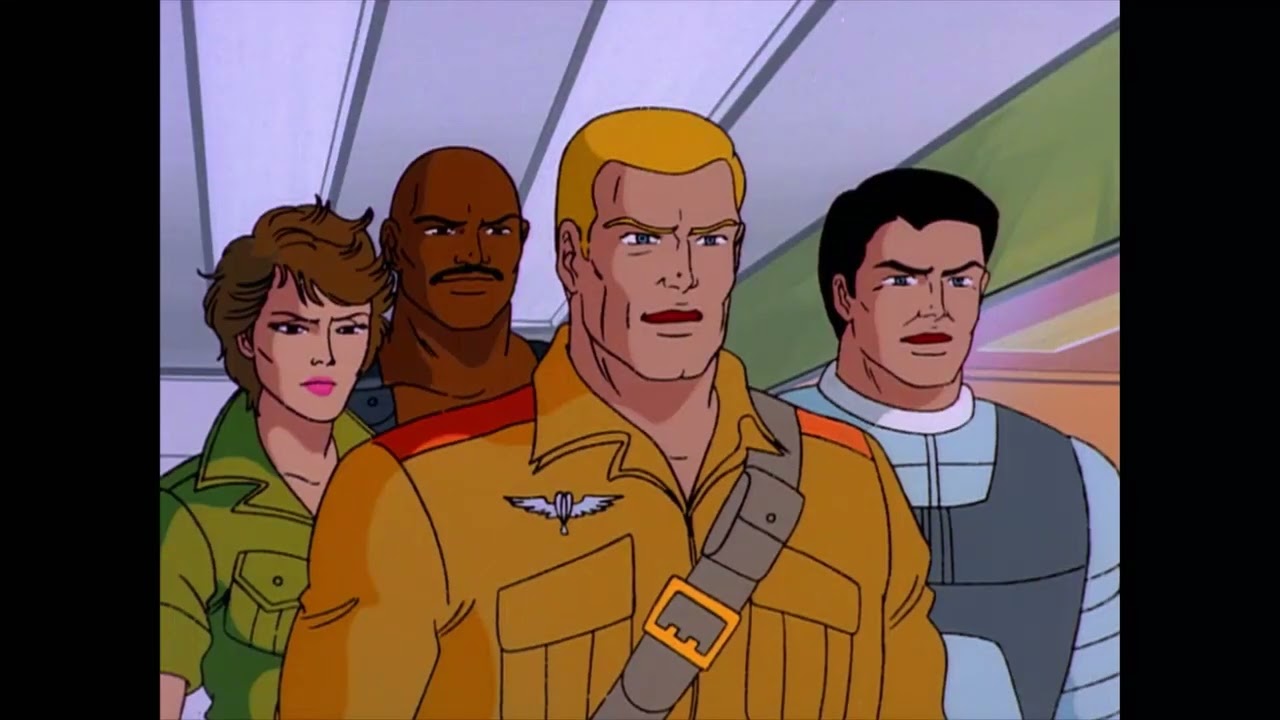 S1 E59 | G.I. Joe | The Wrong Stuff | FULL EPISODES
