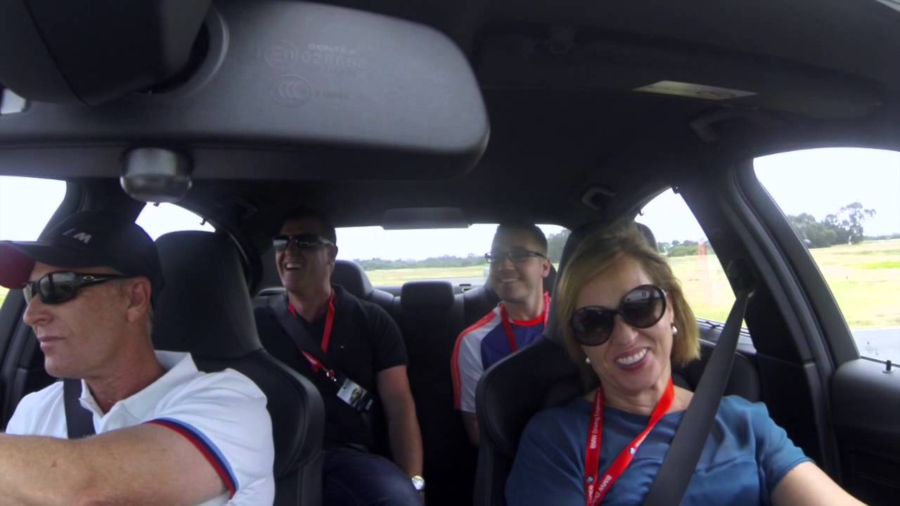 BMW Drive Day Experience 2014