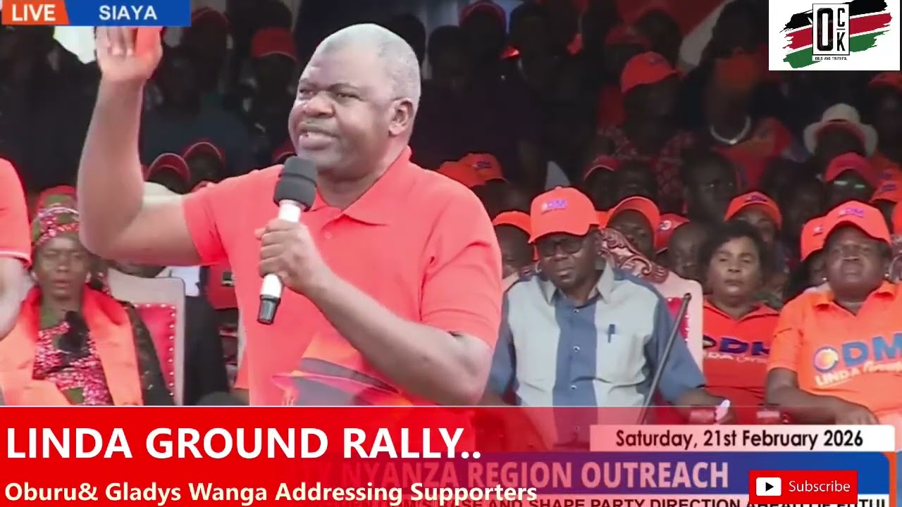 🔥WUEH! Watch Kajwang Deconstruct Orengo - You are A learned man Consumed with Jealousy& Hate