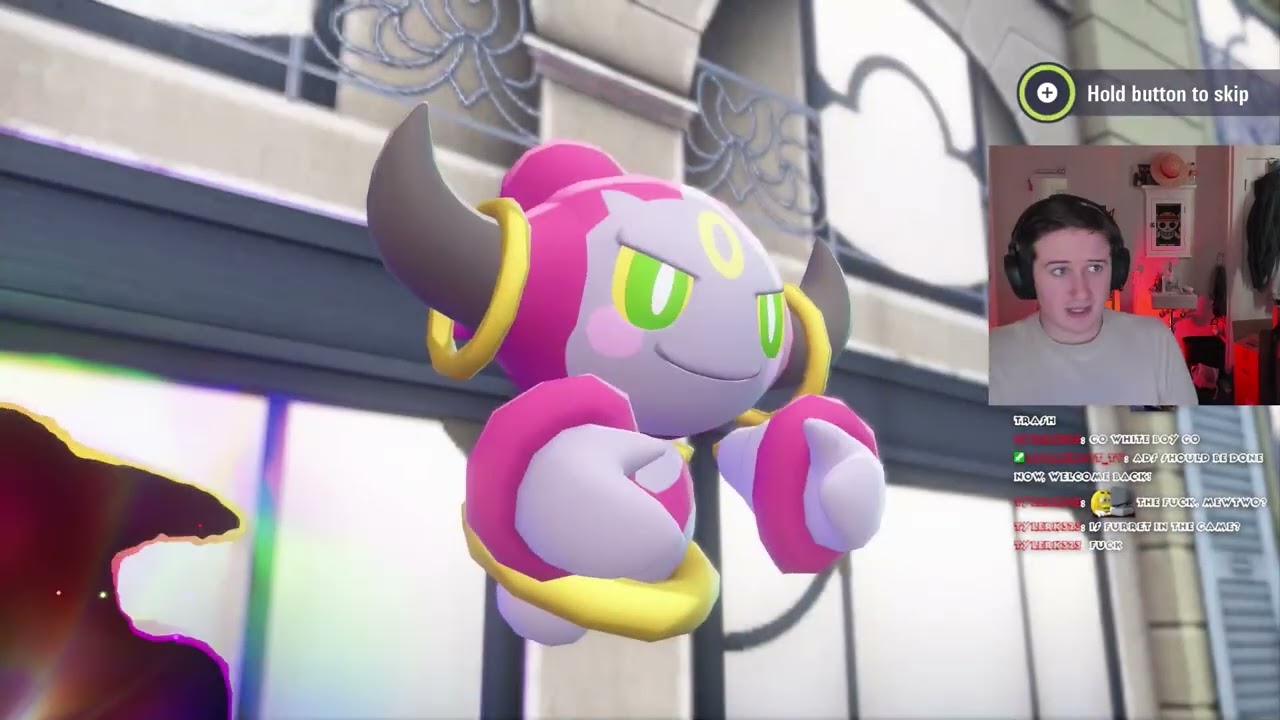 Finding Shiny Rocks in Pokémon Legends: Z-A