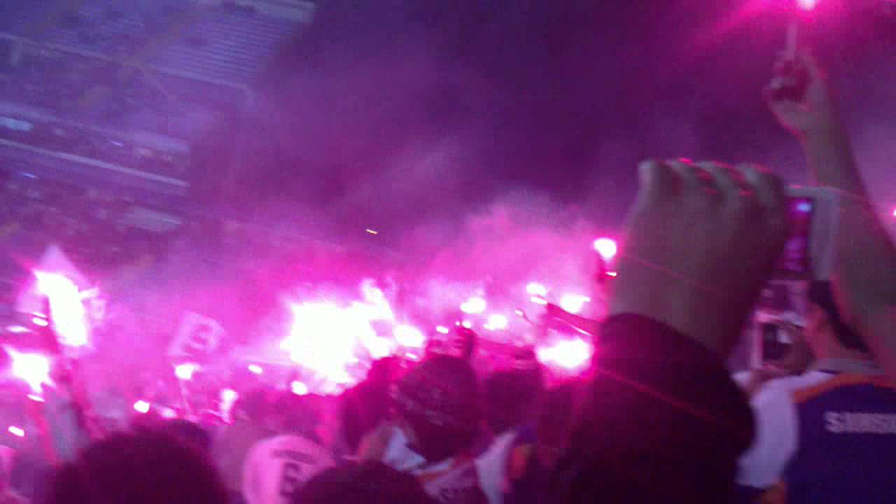 LA ULTRA, EL INFIERNO MORADO, jamas te olvidaremos,.MP4