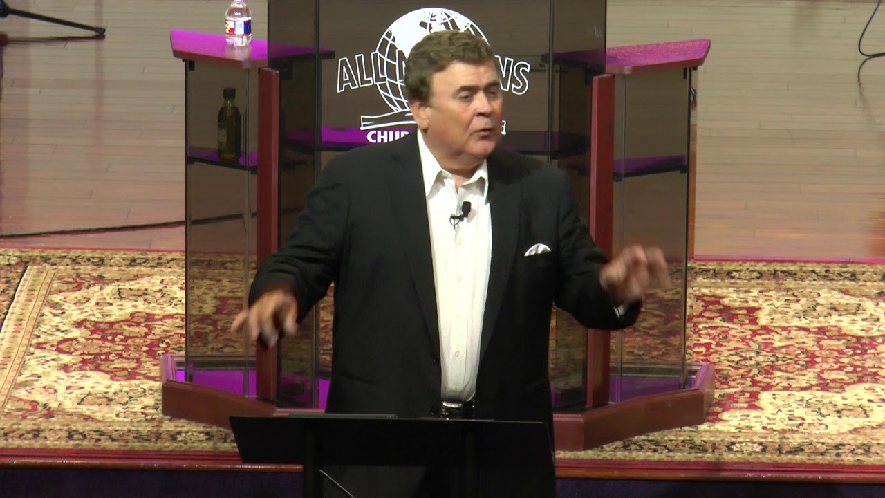 A Cry For Revival with John Kilpatrick: Eyes of Your Understanding