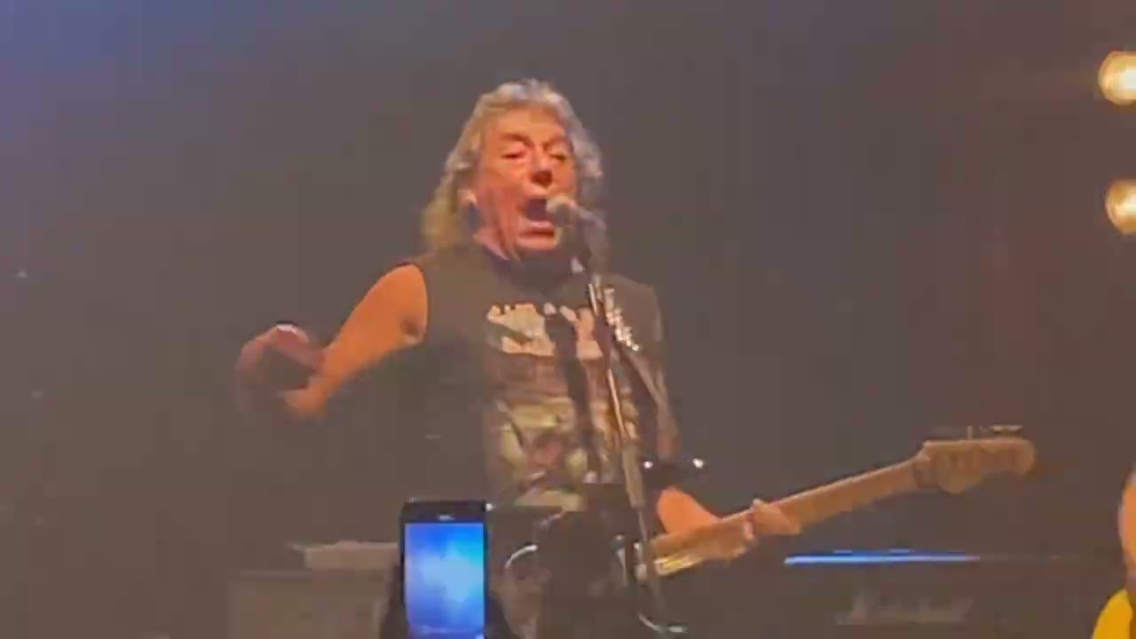 Dennis Stratton & Children Of The Damned - Prowler (Iron Maiden), 13/01/2023 Live at Druso
