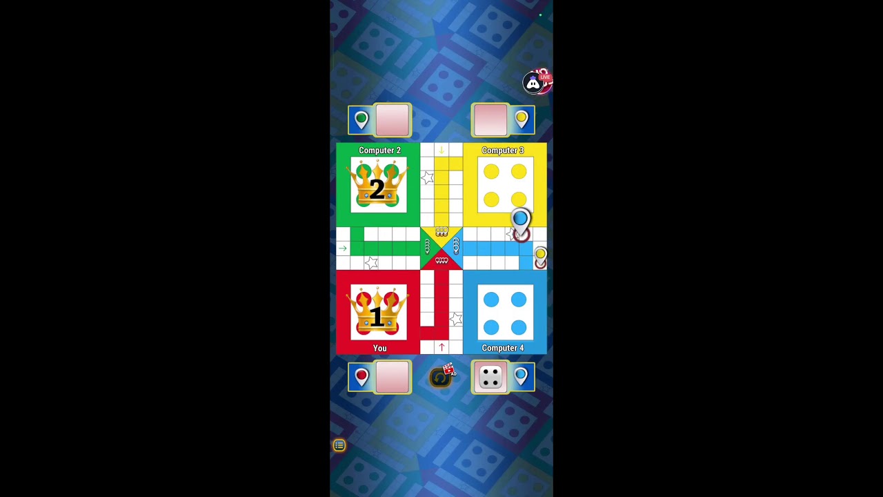 🔴Live Ludo King : 👍 Good stream | Playing Solo | Streaming with Turnip