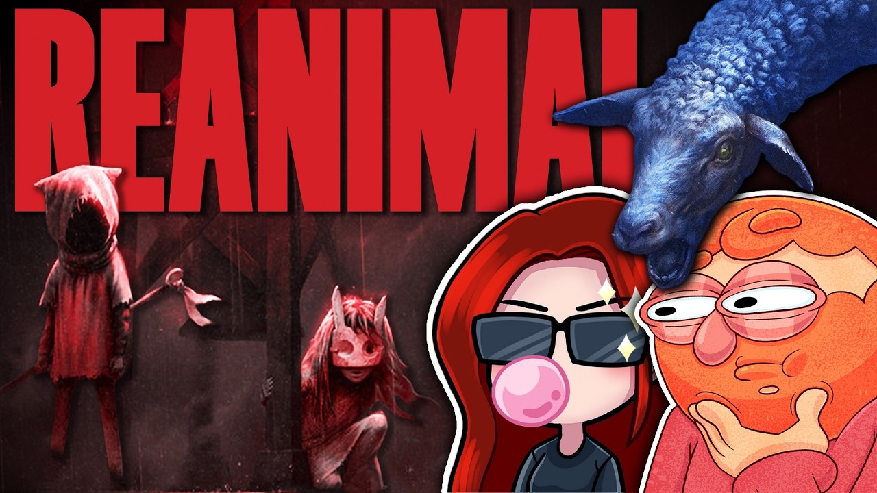 REANIMAL w/ itsTwiggie! | Full-Game