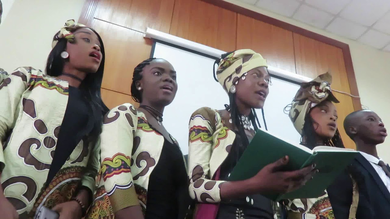 Maitre la tempete lance -Kinshasa