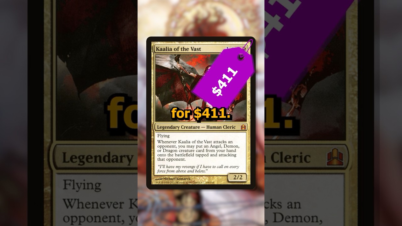 The Most Expensive Commander Precons