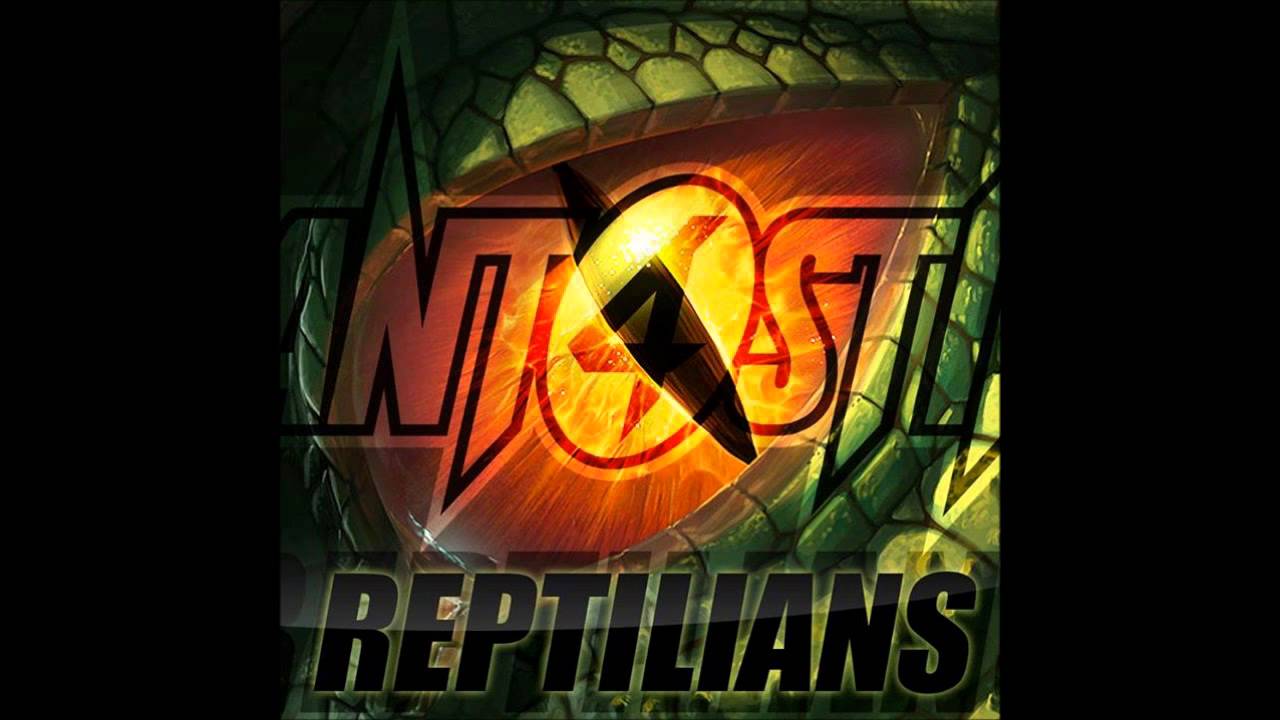 Fant4stik - Reptilians