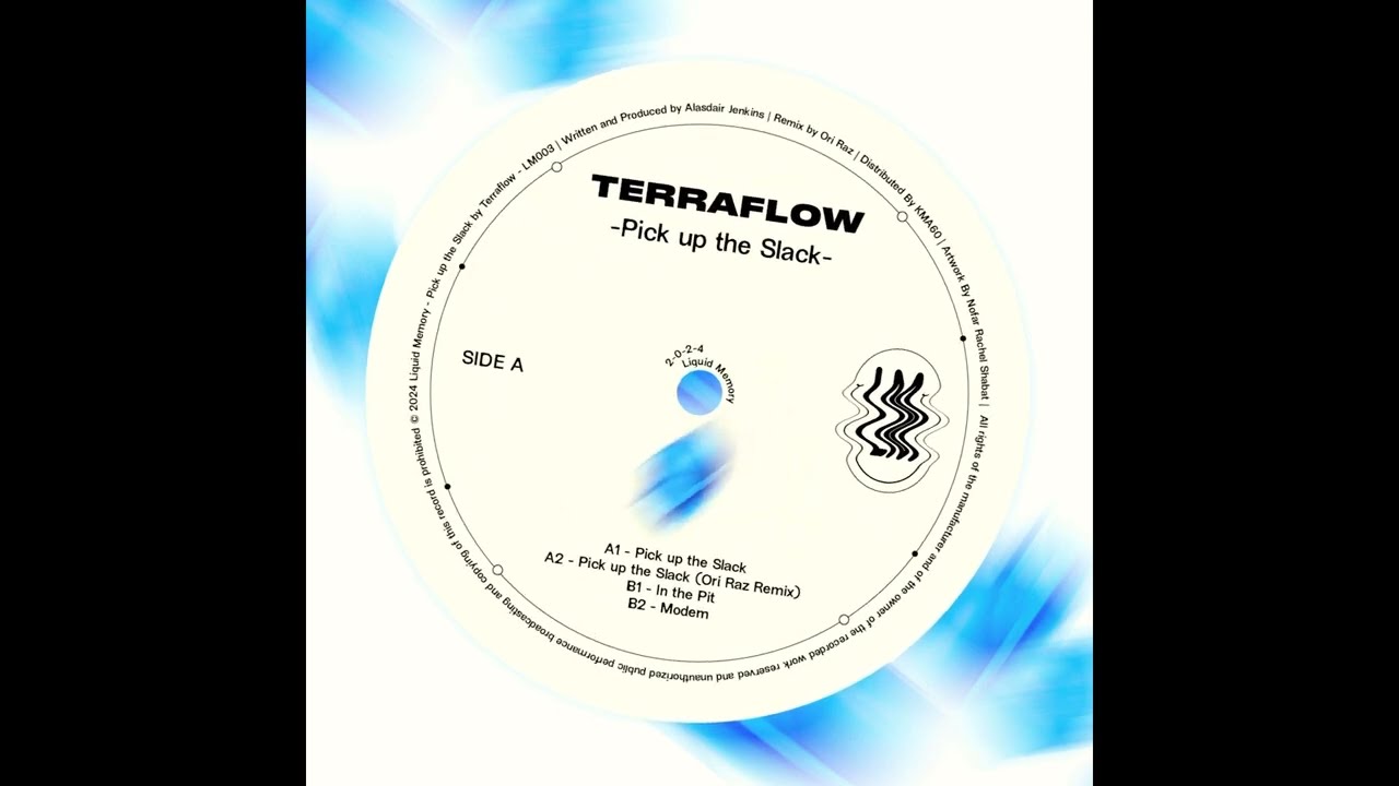 Terraflow - Pick up the Slack (Ori Raz Remix)