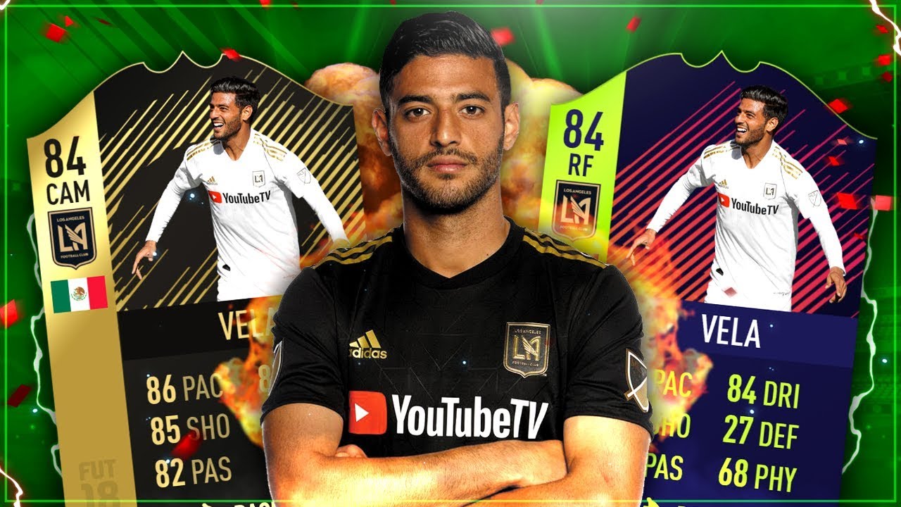 FIFA 18: KNOCKOUT PTG Vela vs IF Vela SQUAD BUILDER BATTLE! 🇲🇽🌵