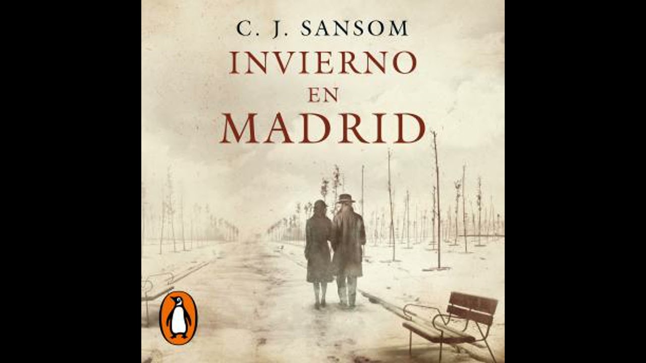 Invierno en Madrid - C.J. Sansom