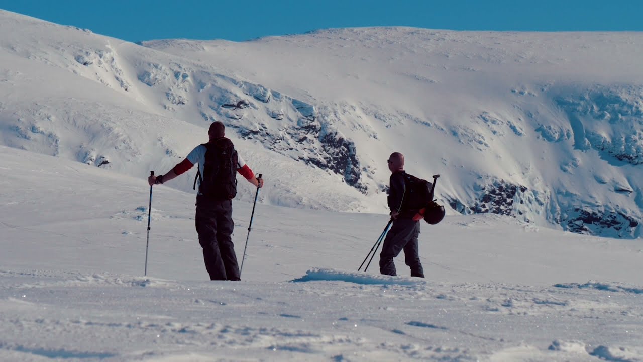 T O P P T U R - En 2 dagars guidad tur i Hemavan