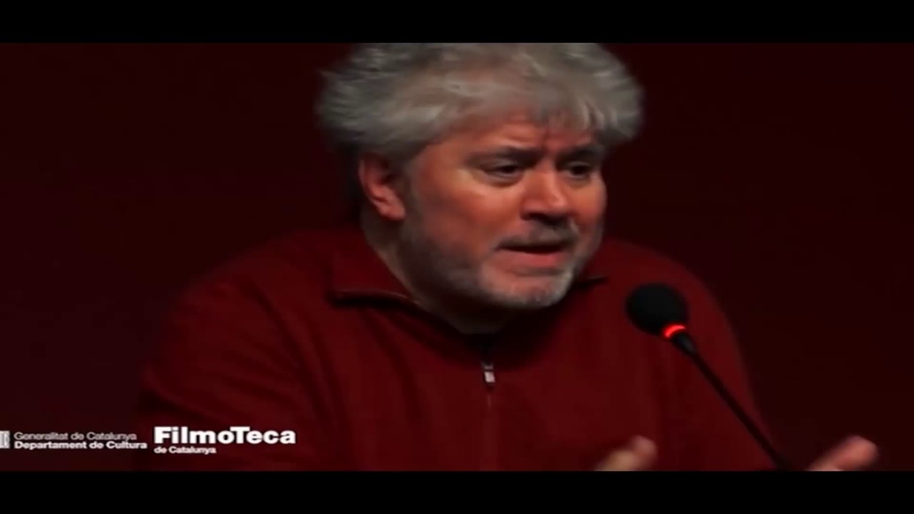 El tratamiento del color de Pedro Almodóvar