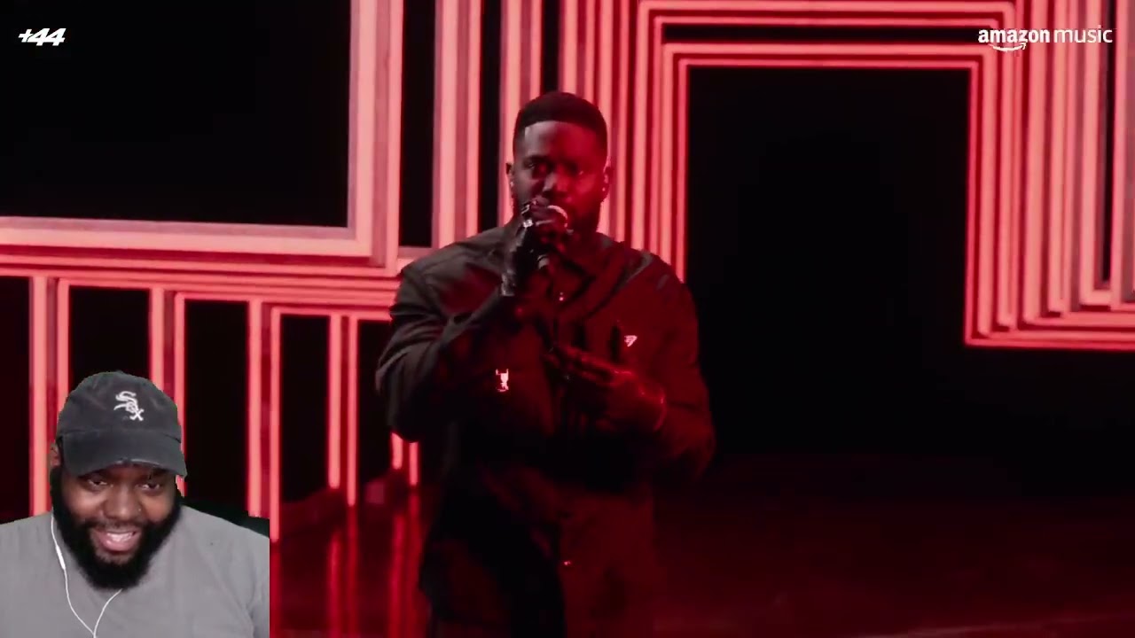 CHICAGO DUDES REACTION TO Ghetts - Mount Rushmore (feat. Kano & Wretch 32) (Live)
