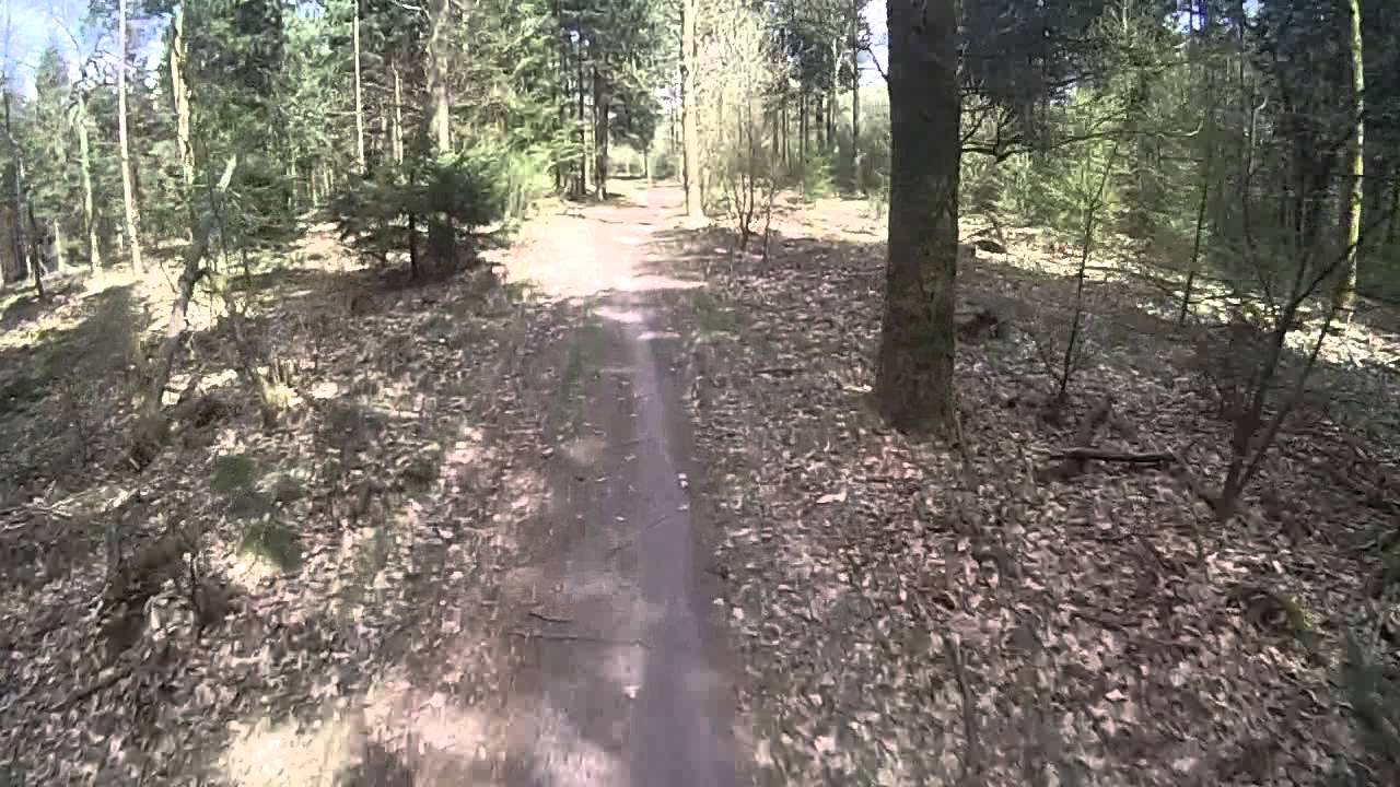 MTB route Appelscha - GoPro hero 3