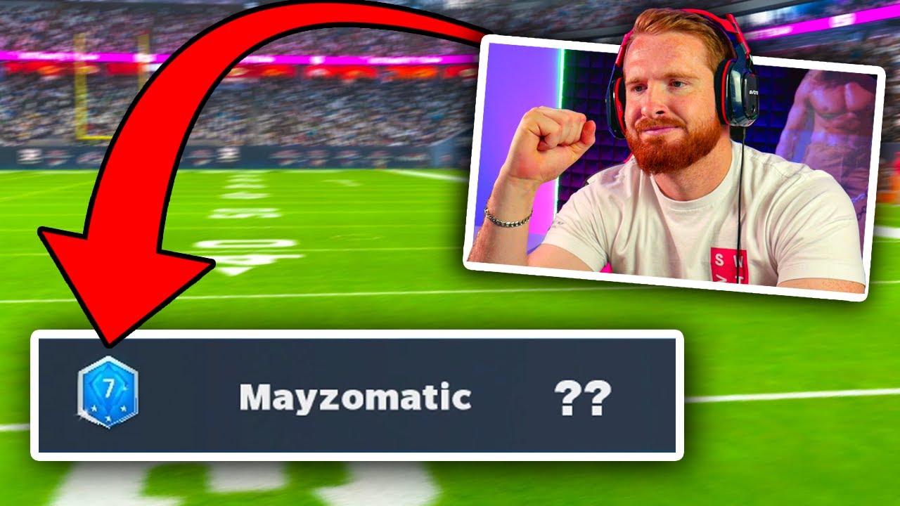Как я занял 7-е место в Weekend League... [Обзор Weekend League в Madden 21]