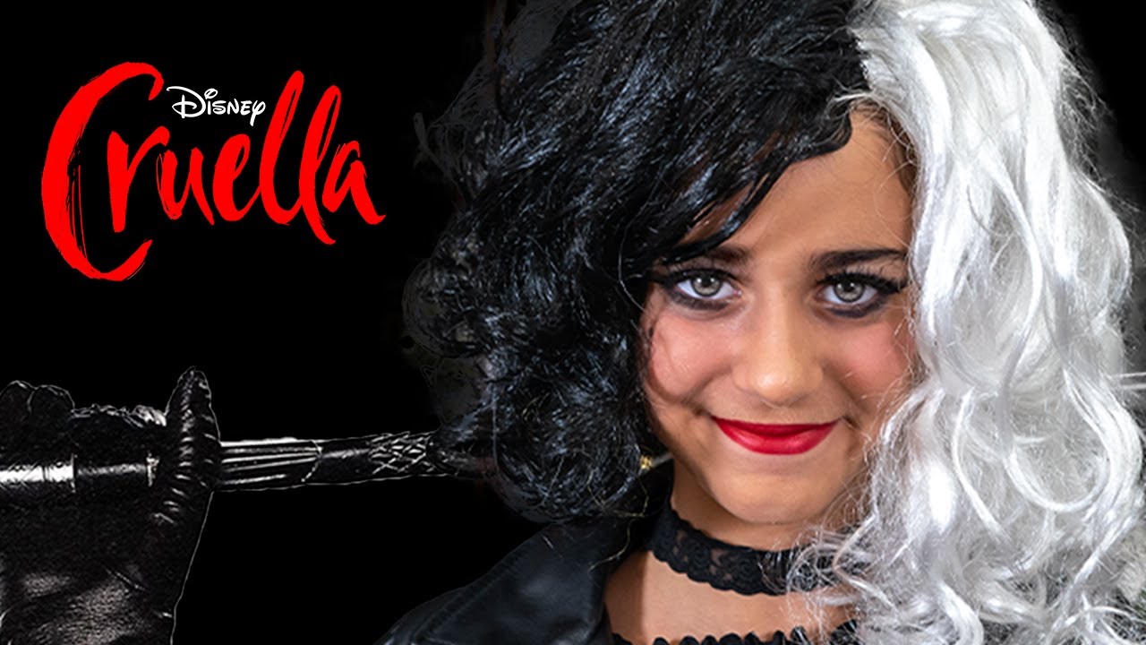 ME CONVIERTO en CRUELLA DE VIL