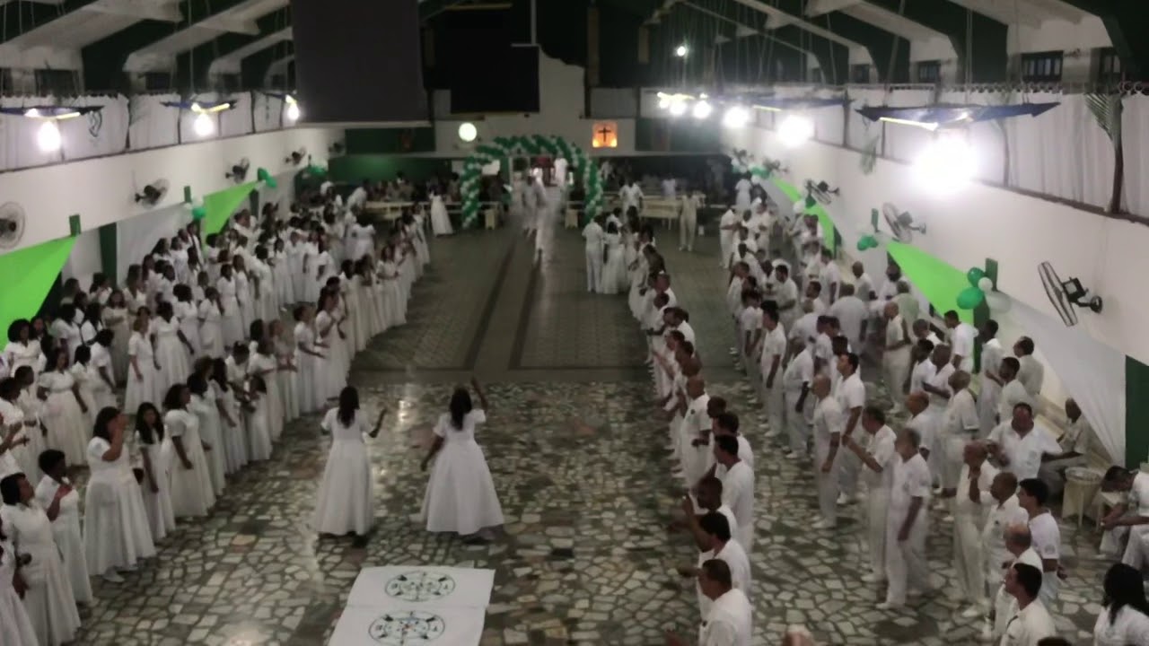 Tenda Espírita Mirim 94 anos